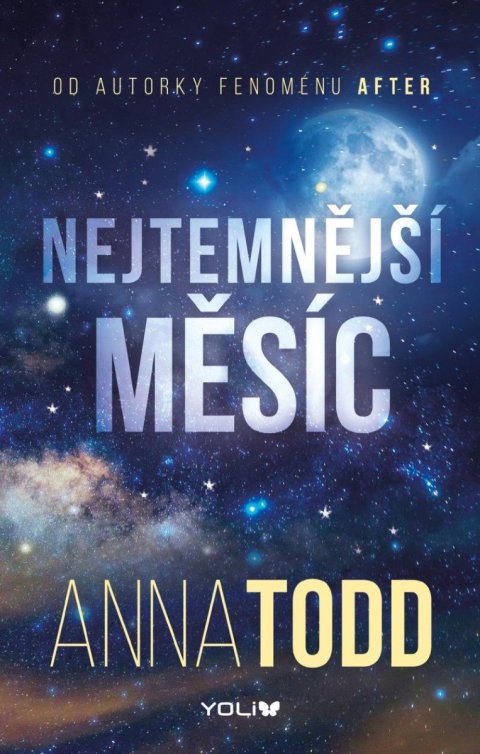 Todd Anna: Nejtemnější měsíc