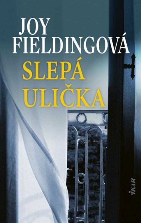 Fieldingová Joy: Slepá ulička (slovensky)