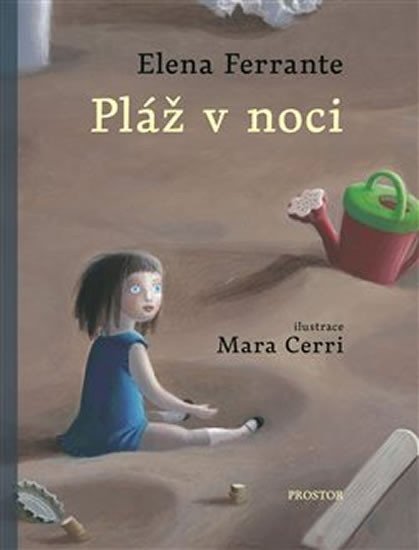 Ferrante Elena: Pláž v noci