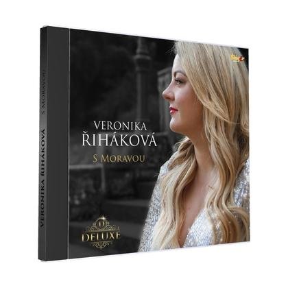 Řiháková Veronika: S Moravou CD + DVD