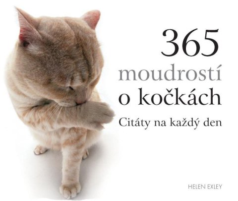 Exleyová Helen: 365 moudrostí o kočkách