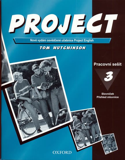 Hutchinson Tom: Project 3 Pracovní Sešit