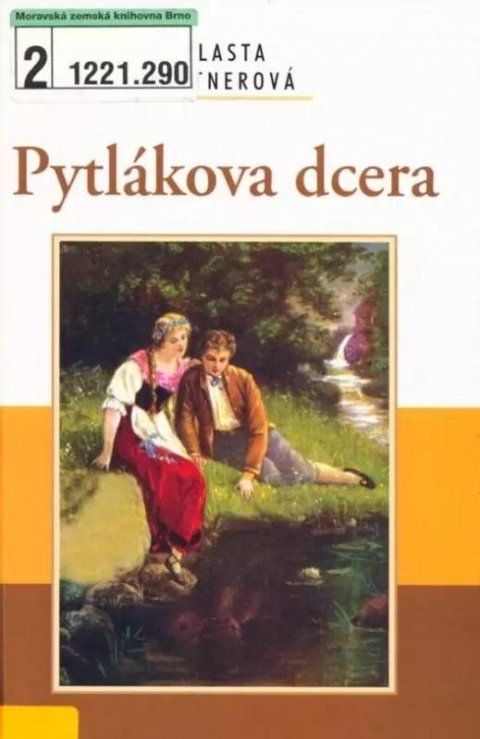 Pittnerová Vlasta: Pytlákova dcera