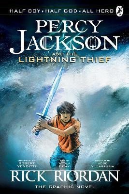 Riordan Rick: Percy Jackson and the Olympians 1: The Lightning Thief