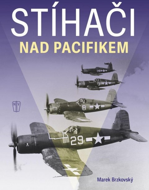 Brzkovský Marek: Stíhači nad Pacifikem