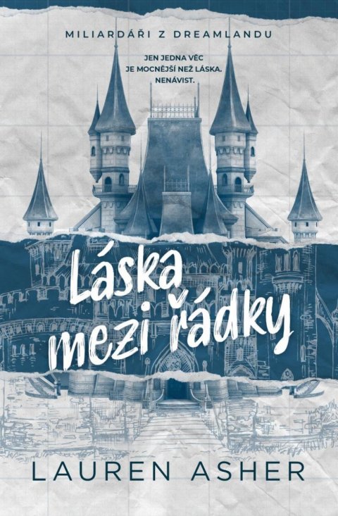 Asher Lauren: Láska mezi řádky