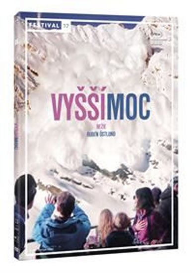 neuveden: Vyšší moc DVD