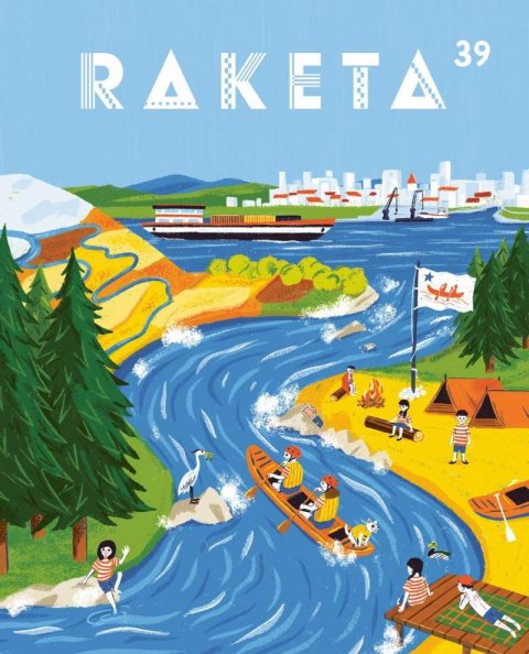 neuveden: Raketa 39 - Řeka