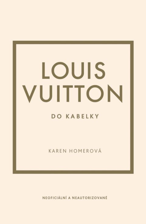 Homer Karen: Louis Vuitton do kabelky