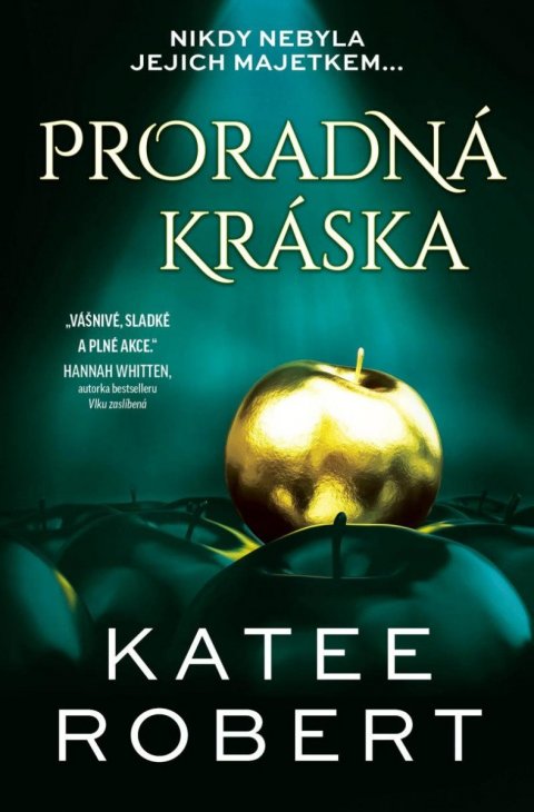 Robert Katee: Proradná kráska