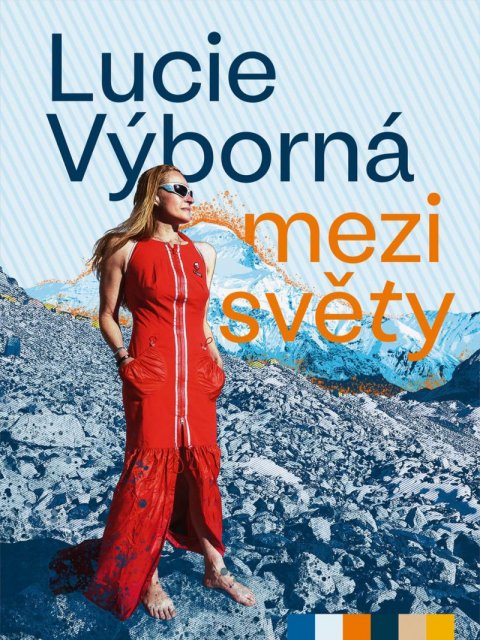 Výborná Lucie: Mezi světy