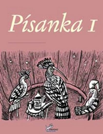 Mikulenková Hana: Písanka 1 - 1. ročník