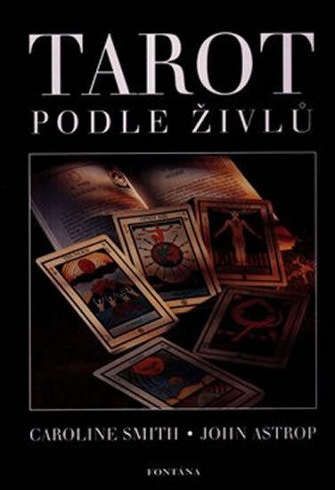 Smith Caroline: Tarot podle živlů (kniha + 22 karet)