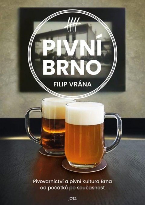 Vrána Filip: Pivní Brno