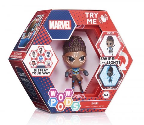 neuveden: WOW POD Marvel - Shuri