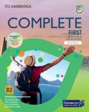 Brook-Hart Guy: Complete First Student´s Pack 3rd Edition