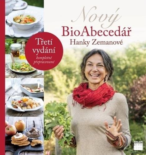 Zemanová Hanka: Nový BioAbecedář Hanky Zemanové