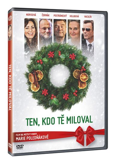 neuveden: Ten, kdo tě miloval DVD