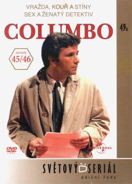 neuveden: Columbo 24 (45/46) - DVD pošeta