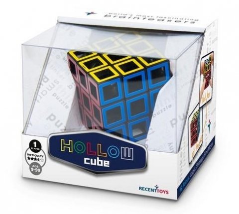 neuveden: Hlavolamy Recent Toys - Hollow Cube