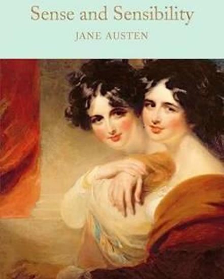 Austenová Jane: Sense and Sensibility