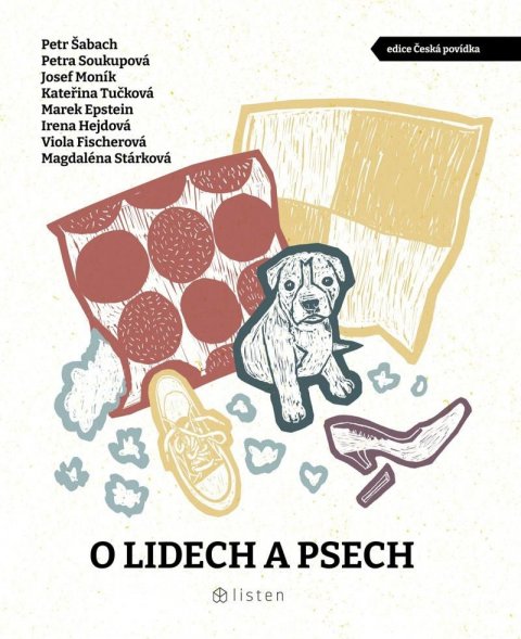 Epstein Marek: O lidech a psech