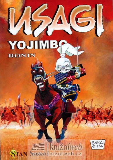 Sakai Stan: Usagi Yojimbo - Ronin