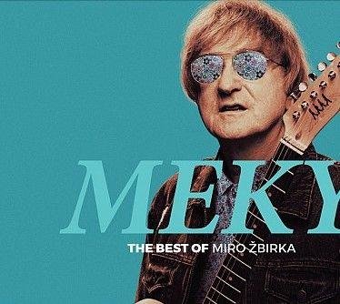 Žbirka Miroslav: MEKY - The best of Miro Žbirka - 3 CD