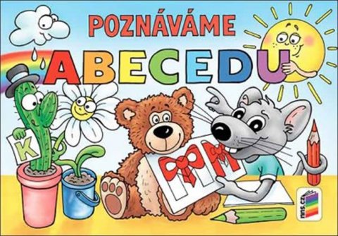 neuveden: Poznáváme abecedu