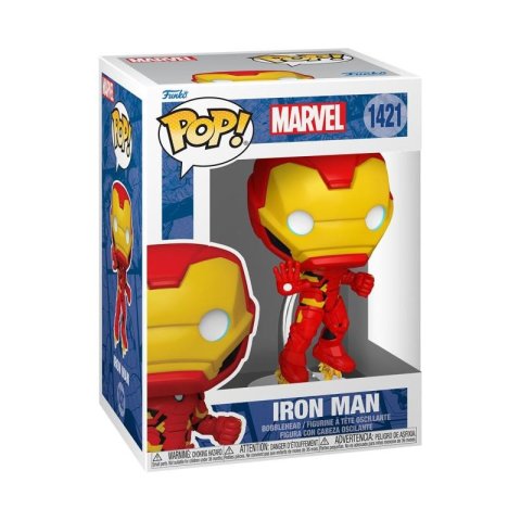 neuveden: Funko POP Marvel: New Classics - Iron Man