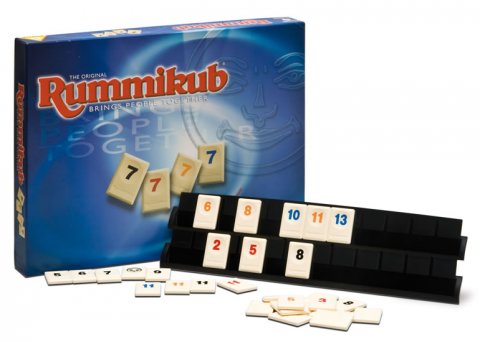 neuveden: Rummikub