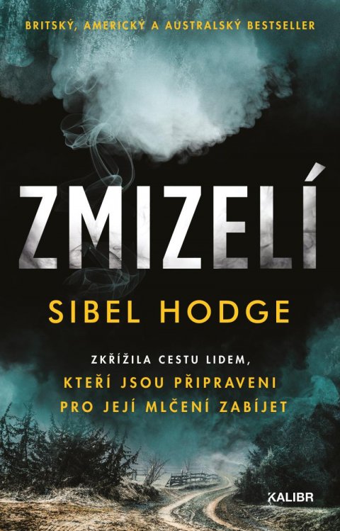 Hodge Sibel: Zmizelí