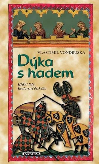 Vondruška Vlastimil: Dýka s hadem