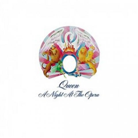 Queen: Queen: A Night At The Opera - LP