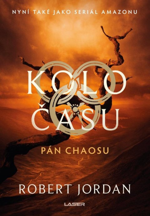 Jordan Robert: Kolo času: Pán chaosu