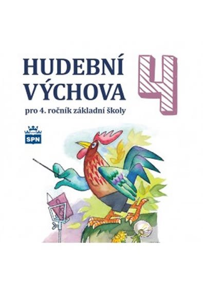 Lišková Marie: Hudební výchova pro 4. ročník ZŠ CD