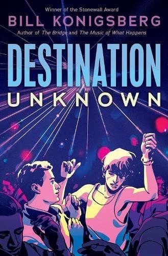 Konigsberg Bill: Destination Unknown