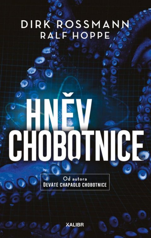 Rossmann Dirk: Hněv chobotnice