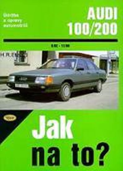 neuveden: Audi 100/200 (9/82-11/90) > Jak na to? [49]