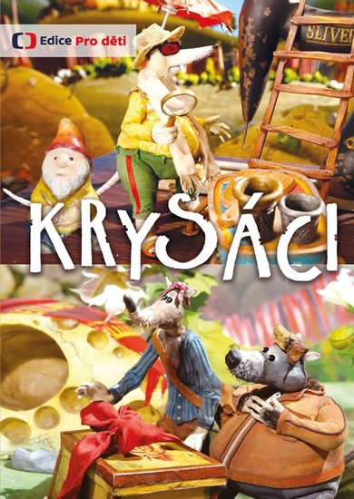 Šinkovský Martin: Krysáci - DVD