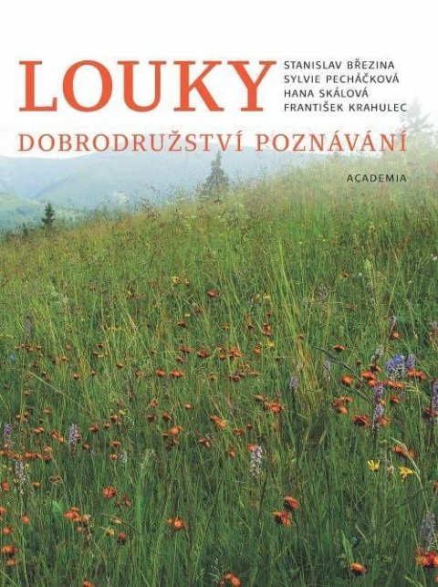 kolektiv autorů: Louky - Dobrodružství poznávání