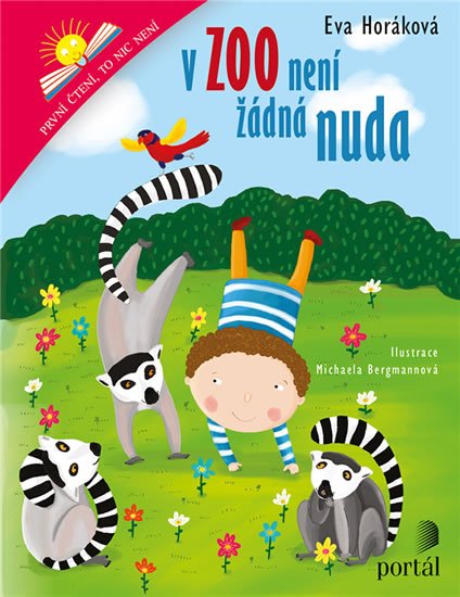 Horáková Eva: V zoo není žádná nuda