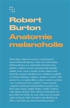 Burton Robert: Anatomie melancholie