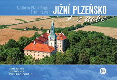 Paprčka Milan: Jižní Plzeňsko z nebe