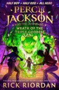 Riordan Rick: Percy Jackson and the Olympians 7: Wrath of the Triple Goddess