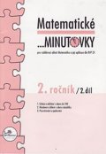 kolektiv autorů: Matematické minutovky pro 2. ročník/ 2. díl - 2. ročník