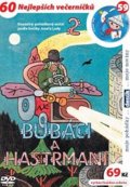 Lada Josef: Bubáci a hastrmani 2. - DVD
