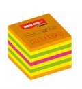 neuveden: Kores Neonové bločky CUBO Summer 400 lístků 50x50mm, mix barev