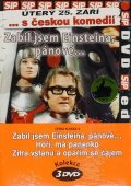 neuveden: Česká klasika 04 - 3 DVD pack