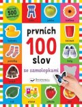 kolektiv autorů: Prvních 100 slov se samolepkami